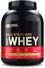 Optimum Nutrition Gold Standard 100% - Whey Protein: French Vanilla Crème 2.2kg