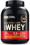 Optimum Nutrition Gold Standard 100% - Whey Protein: Salted Caramel 2.2kg