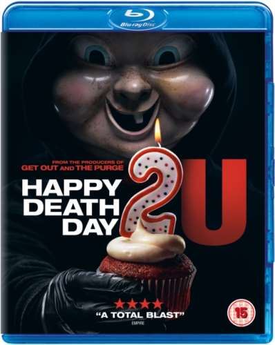 Happy Death Day 2u [2019] - Jessica Rothe