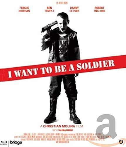 I want to be a soldier - Danny Glover