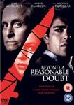 Beyond A Reasonable Doubt - Michael Douglas
