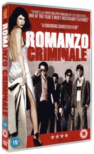 Romanzo Criminale - Kim Rossi Stuart