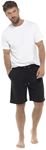 Picture of Storm Ridge Men's Jogger Shorts - Black (UK Size L) Model # HT199