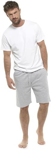 Picture of Storm Ridge Men's Jogger Shorts - Grey Marl (UK Size L) Model # HT198