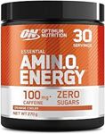 Optimum Nutrition AmiNO Energy - Orange Cooler 270g