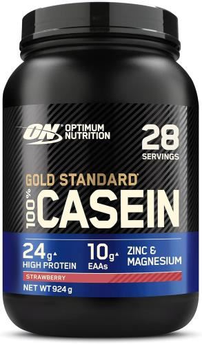 Optimum Nutrition Gold Standard 100% - Casein: Strawberry 896g