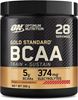 Optimum Nutrition Gold Standard BCAA - Peach Passion Fruit 266g