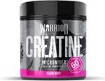 Warrior Creatine Monohydrate - Blazin Berry 300g