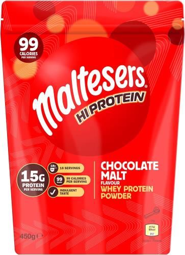 Maltesers Hi-Protein Powder - Chocolate Malt 450g