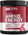 Optimum Nutrition AmiNO Energy - Lemon Lime 270g