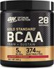 Optimum Nutrition Gold Standard BCAA - Raspberry & Pomegranate 266g