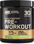Optimum Nutrition Gold Standard - Pre Workout Advanced: Green Apple 330g
