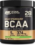 Optimum Nutrition Gold Standard BCAA - Apple & Pear 266g