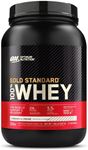 Optimum Nutrition Gold Standard 100% - Whey Protein: Cookies & Cream 895g