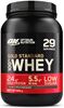 Optimum Nutrition Gold Standard 100% - Whey Protein: Double Rich Chocolate 899g