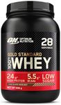 Optimum Nutrition Gold Standard 100% - Whey Protein: Chocolate Hazelnut 908g