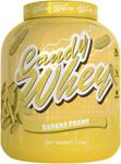 Candy Whey Protein Powder - Banana Foams 2.1KG