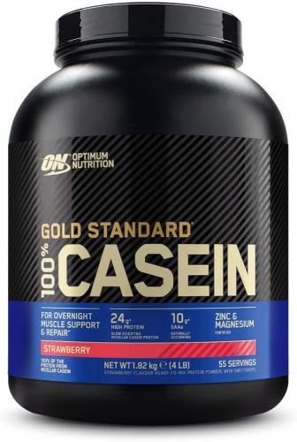 Optimum Nutrition Gold Standard 100% - Casein: Strawberry 1816g