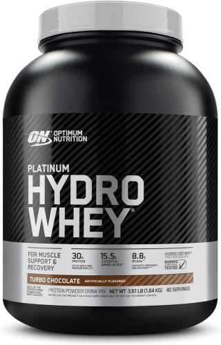 Optimum Nutrition Platinum Hydro Whey - Chocolate 1.6kg