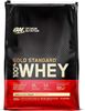 Optimum Nutrition Gold Standard 100% - Whey Protein: Vanilla Ice Cream 4.54KG