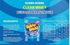 Picture of Hubba Bubba - Clear Whey Blue Raspberry 405g