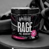 Picture of Warrior Rage Pre-Workout - Blazin' Berry 392g