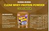 Picture of Hubba Bubba - Clear Whey Cola 405g