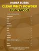 Picture of Hubba Bubba - Clear Whey Cola 405g