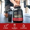 Picture of Optimum Nutrition Gold Standard 100% - Whey Protein: Delicious Strawberry 450g