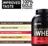 Picture of Optimum Nutrition Gold Standard 100% - Whey Protein: Delicious Strawberry 450g