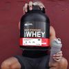 Picture of Optimum Nutrition Gold Standard 100% - Whey Protein: Cookies & Cream 2.2kg