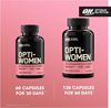 Picture of Optimum Nutrition Opti-Women - Multivitamin: 60 Caps