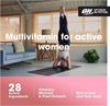 Picture of Optimum Nutrition Opti-Women - Multivitamin: 60 Caps