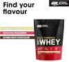 Picture of Optimum Nutrition Gold Standard 100% - Whey Protein: Vanilla Ice Cream 450g