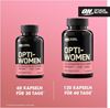 Picture of Optimum Nutrition Opti-Women - Multivitamin: 120 Caps