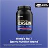 Picture of Optimum Nutrition Gold Standard 100% - Casein: Strawberry 896g