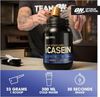 Picture of Optimum Nutrition Gold Standard 100% - Casein: Strawberry 896g