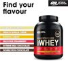 Picture of Optimum Nutrition Gold Standard 100% - Whey Protein: Salted Caramel 2.2kg