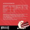 Picture of Warrior Raw Protein Flapjack - Red Velvet Cake 75g (Best Before 01/2024)