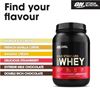 Picture of Optimum Nutrition Gold Standard 100% - Whey Protein: White Chocolate Raspberry 908g