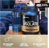 Picture of Optimum Nutrition Gold Standard 100% - Isolate: Chocolate 930g