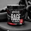 Picture of Warrior Rage Pre-Workout - Savage Strawberry 392g