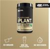 Picture of Optimum Nutrition Gold Standard 100% - Plant Protein: Vanilla 684g