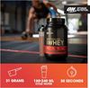 Picture of Optimum Nutrition Gold Standard 100% - Whey Protein: Unflavoured 900g