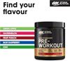 Picture of Optimum Nutrition Gold Standard - Pre Workout Advanced: Fruit Punch 330g