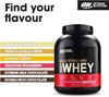 Picture of Optimum Nutrition Gold Standard 100% - Whey Protein: White Chocolate Raspberry 2.2kg