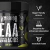 Picture of Warrior EAA - Sour Apple 360g