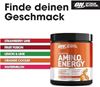 Picture of Optimum Nutrition AmiNO Energy - Orange Cooler 270g