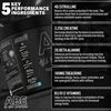 Picture of Applied Nutrition ABE Ultimate - Pre-Workout: Icy Blue Raz 315g