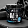 Picture of Warrior Rage Pre-Workout - Blazin' Blue Raz 392g